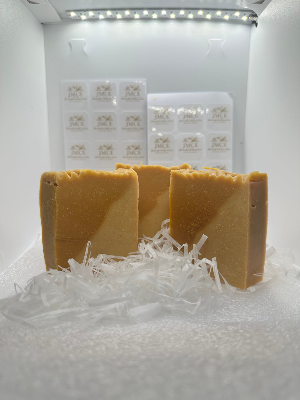 Papaya and Kojic Acid Soap