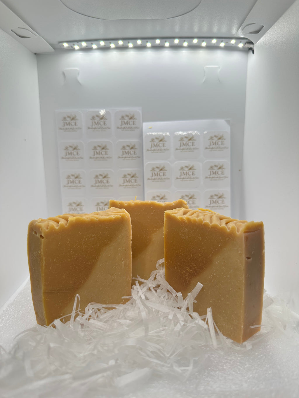 Papaya and Kojic Acid Soap