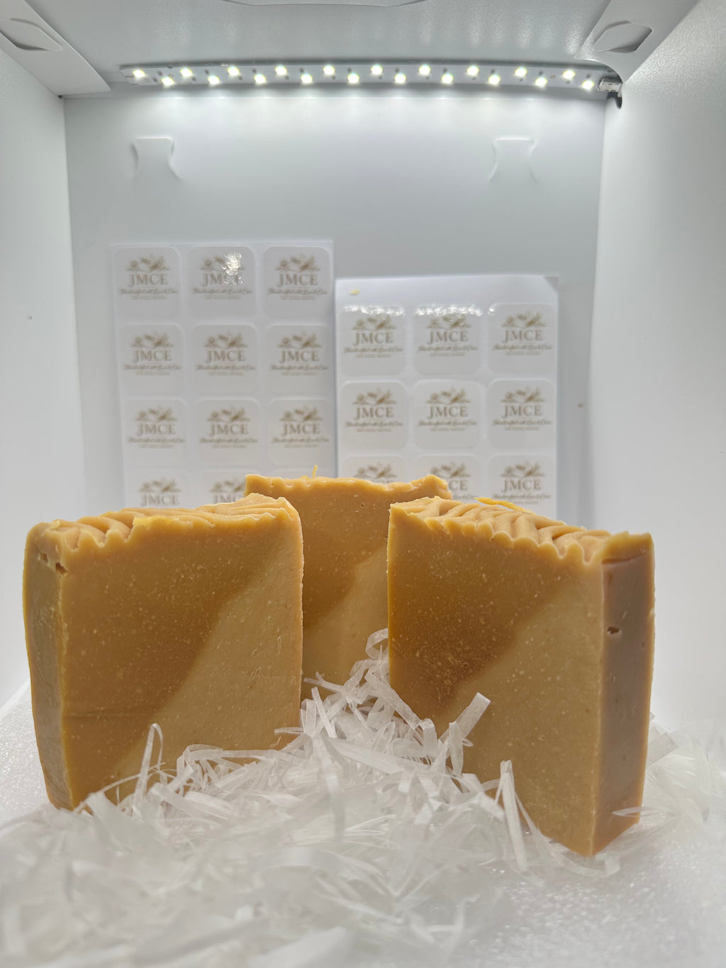Papaya and Kojic Acid Soap