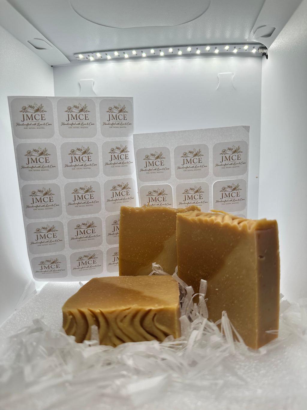 Papaya and Kojic Acid Soap