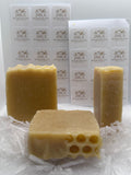 Turmeric and Honey Natural Soap