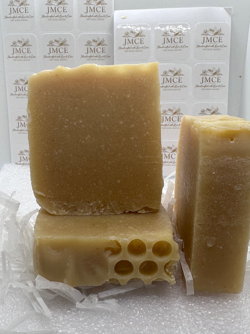 Turmeric and Honey Natural Soap